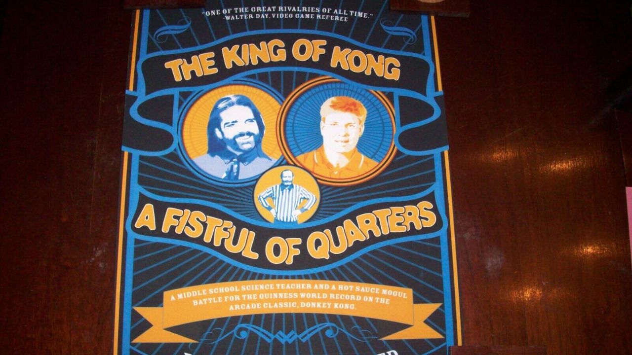 the king of kong documentary