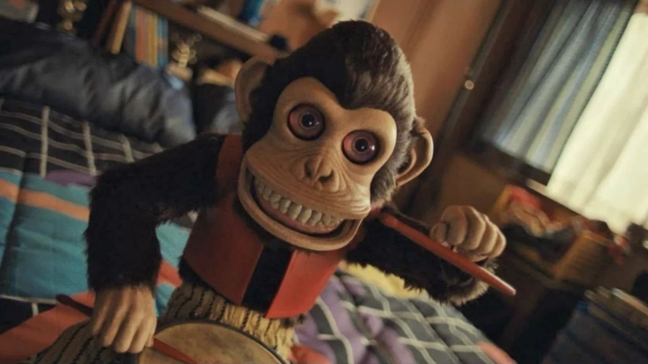 The Monkey Movie is scary!