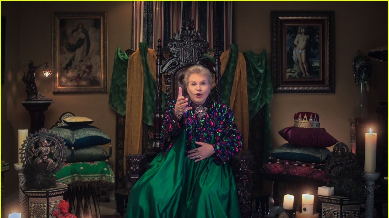 Walter Mercado Documentary: Mucho Mucho Amor Review