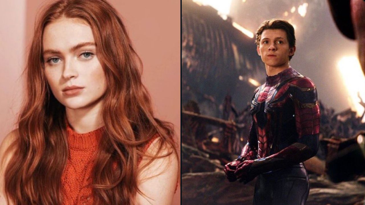 sadie sink in spider man 4, mcu cast.