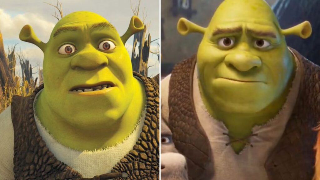 Shrek 5 Backlash: Character Redesign Sparks Fan Outrage! shrek 5 backlash.