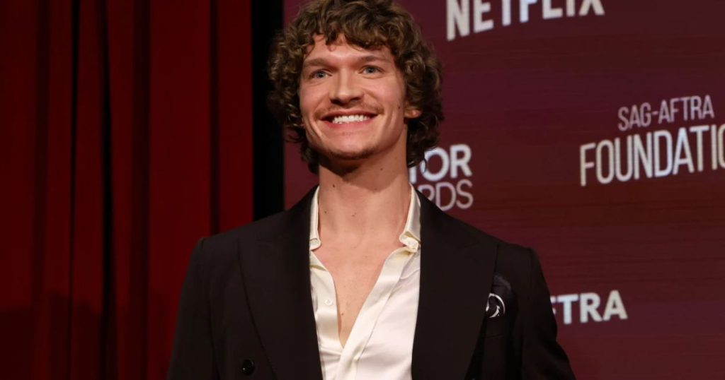 Who Is Connor Storrie? Heated Rivalry Actor Goes Viral After Epic SNL Debut and Actor Awards Glow Connor Storrie Heated Rivalry, SNL, Height