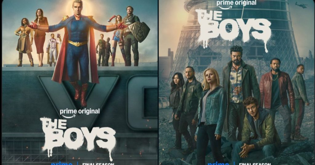 The Boys Season 5: Everything You Need to Know About the Explosive Final Season The Boys Season 5: Final Season Release Date, Posters & Plot